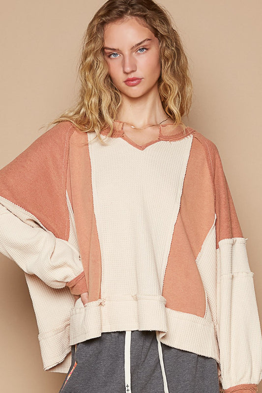 Grant Oversized Top