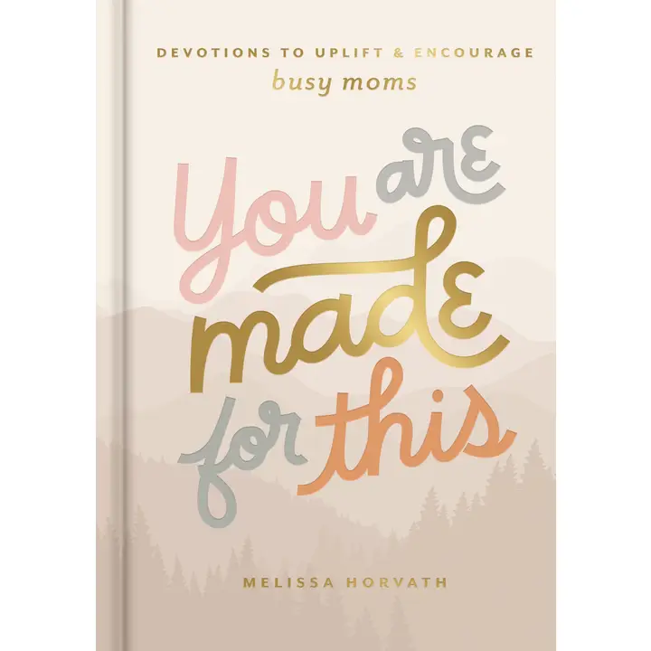 You Are Made For This