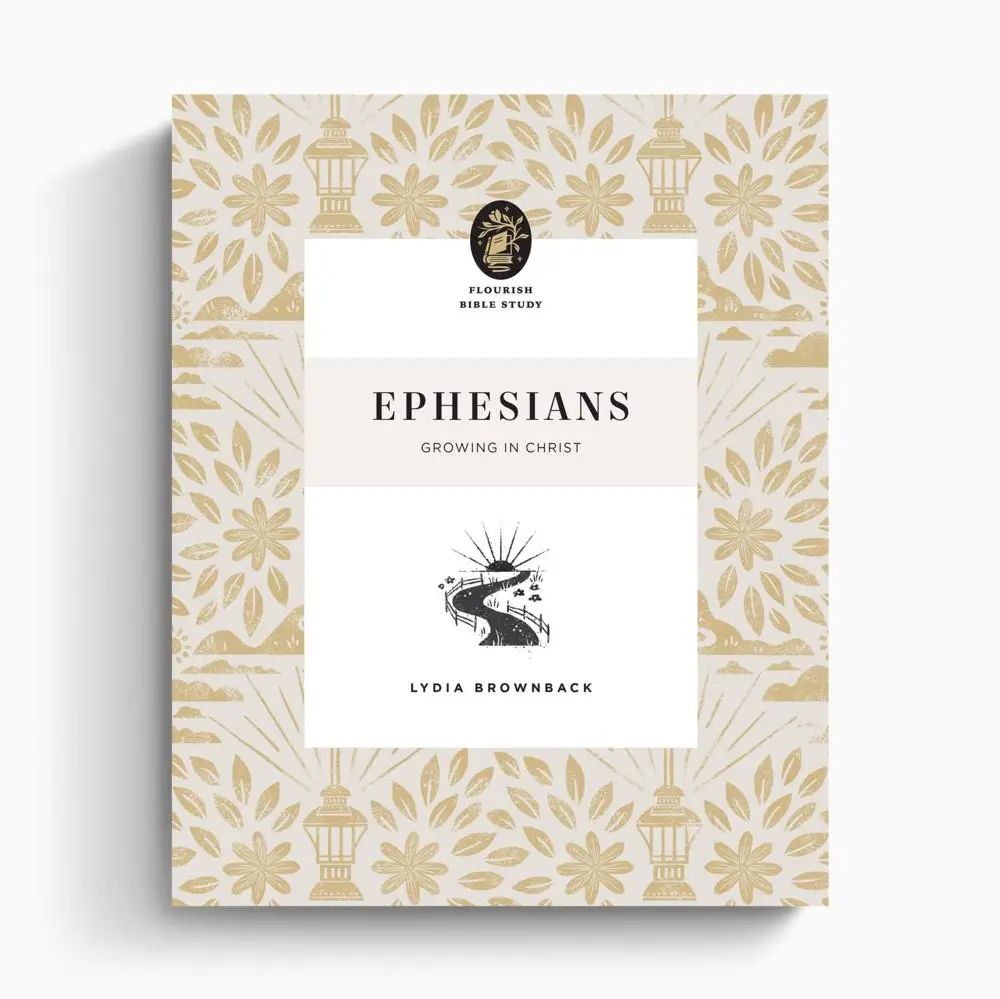 Flourish: Ephesians Bible Study