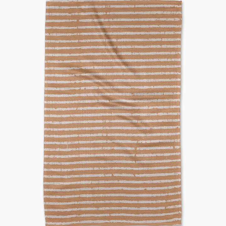 Geometry Kitchen Tea Towel