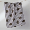 Geometry: Strut Tea Towel