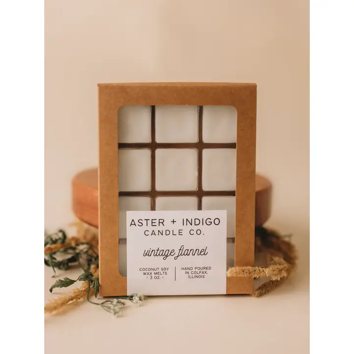 Soy Wax Melts: Fall Collection