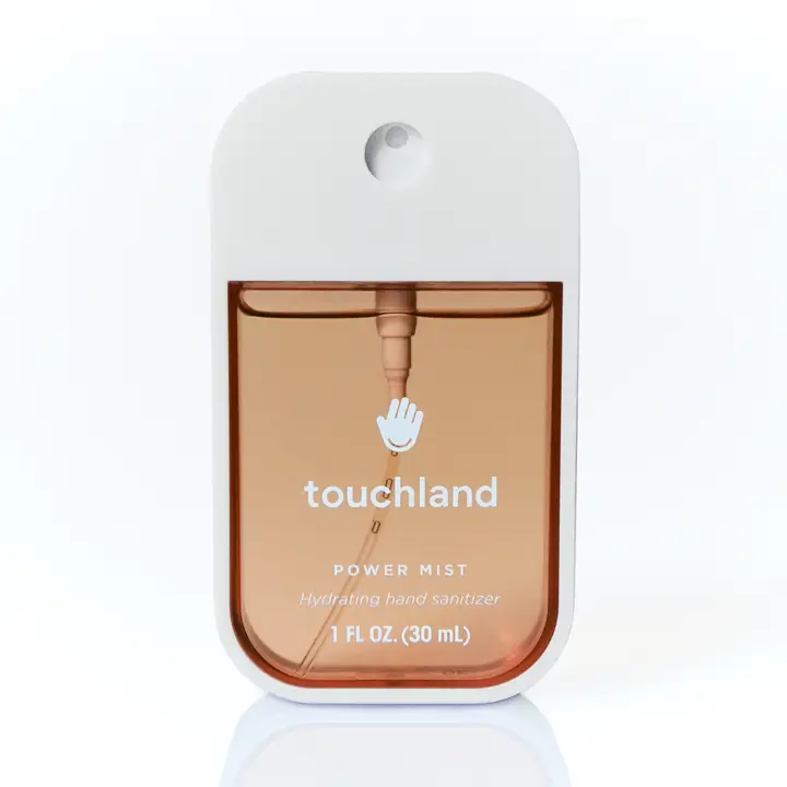 Touchland: Salted Caramel Hand Sanitizer