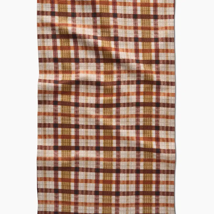 Geometry Kitchen Tea Towel