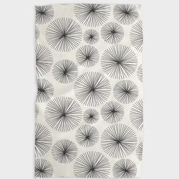 Geometry Kitchen Tea Towel