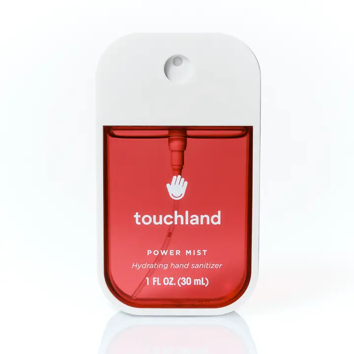 Touchland: Cranberry Fizz Hand Sanitizer
