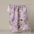 Geometry: Love U Forever Tea Towel