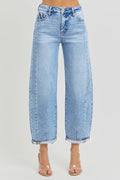 Olivia Barrel Jean