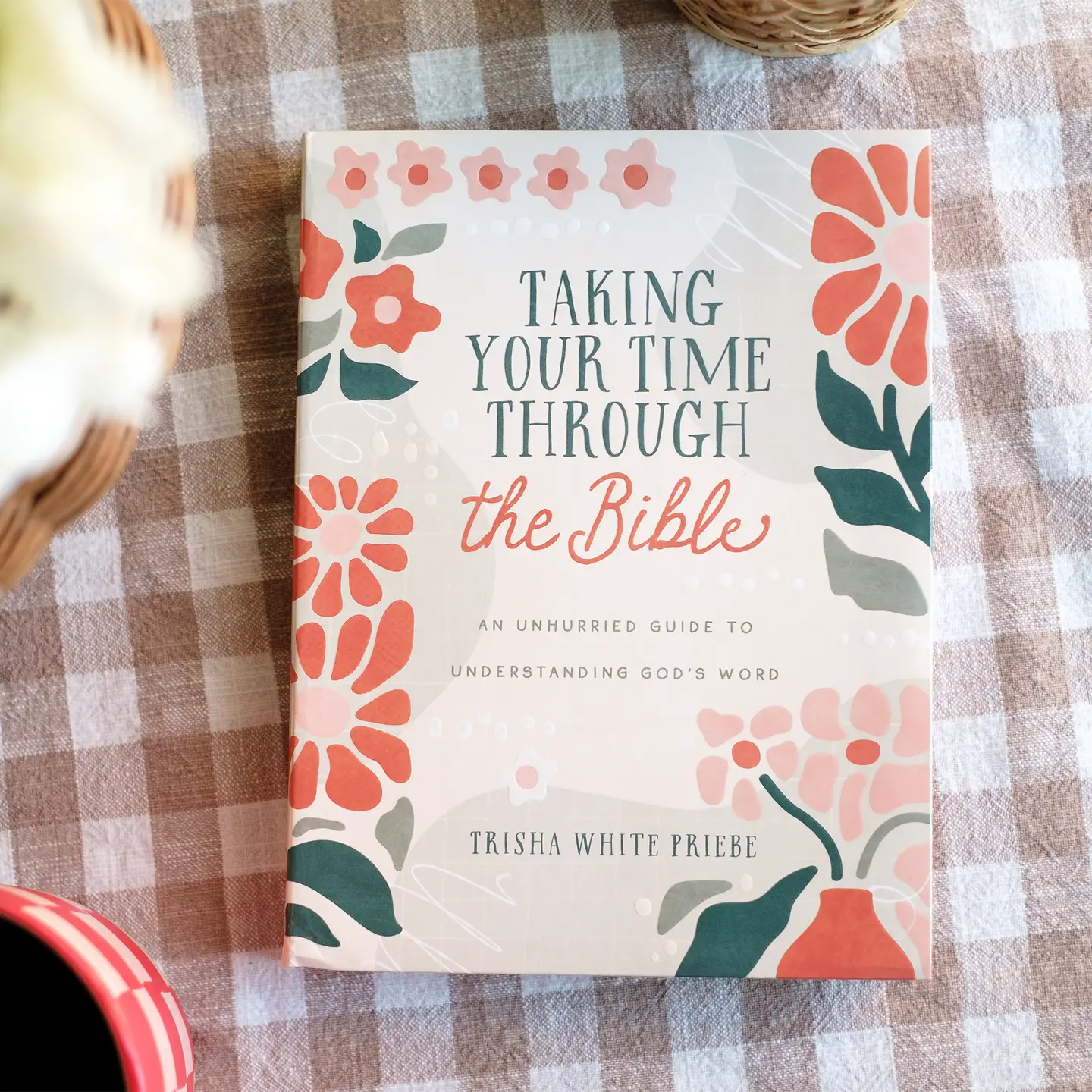 Taking Your Time Through the Bible: A Guide