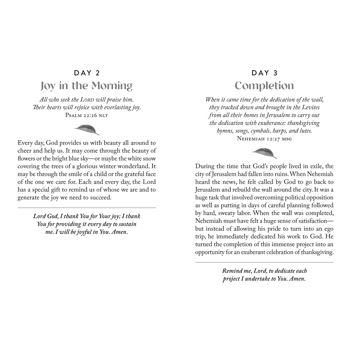 The 3-Minute Refresh Devotional For Women