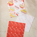 Geometry: Fun Franks Dishcloth Set