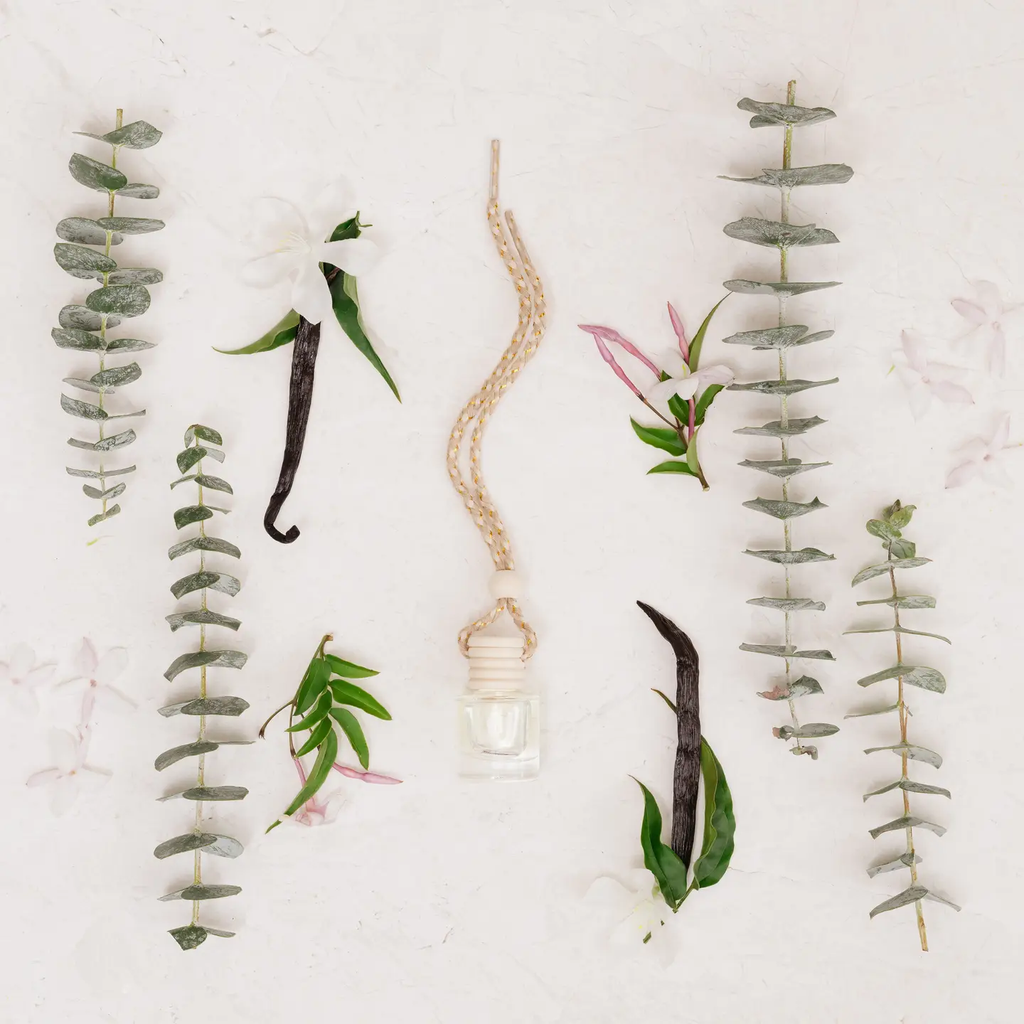 Ivy+Sage: Volcano Car Diffuser