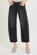 Arden Barrel Jean