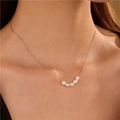 Hypoallergenic: Pearl Necklace