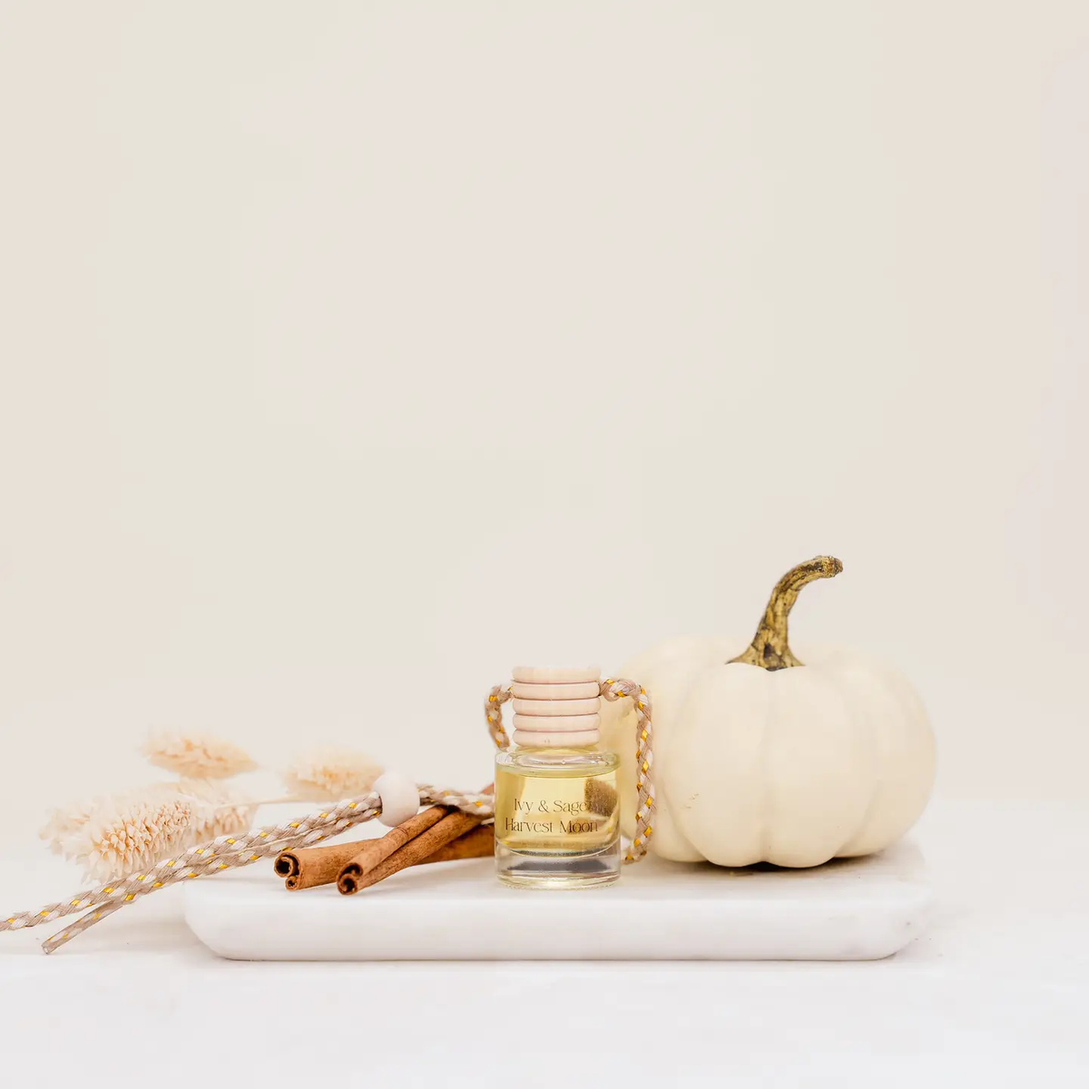 Ivy+Sage: Harvest Moon Car Diffuser