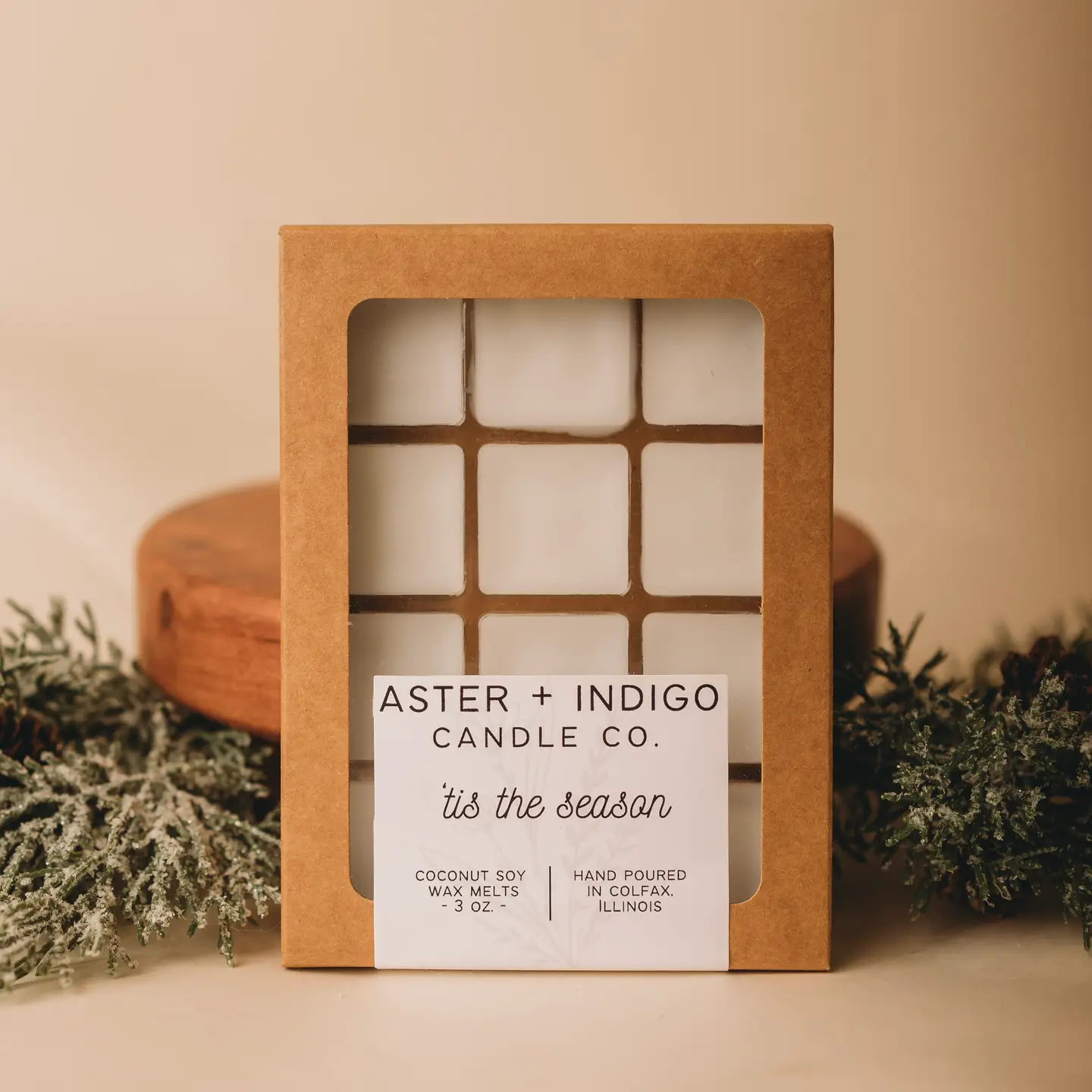 'Tis the Season Christmas Wax Melts