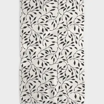 Geometry Kitchen Tea Towel