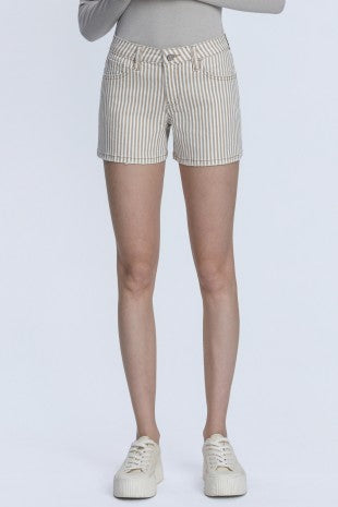 Rowan Stripe Shorts