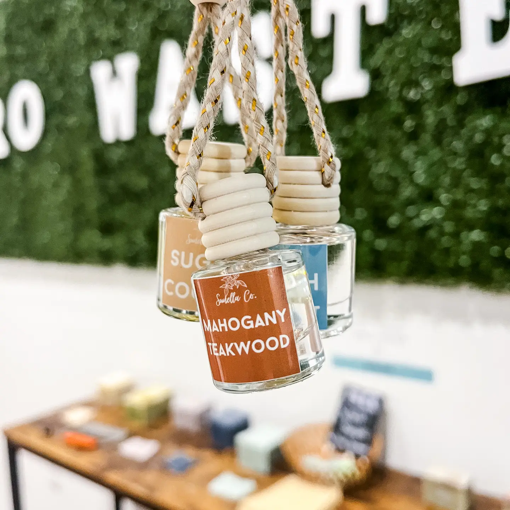 Car Diffusers: Multiple Scents