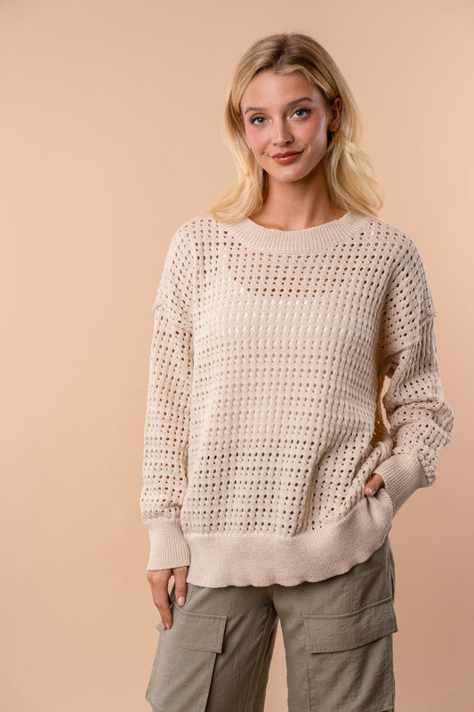 Evi Knit Sweater