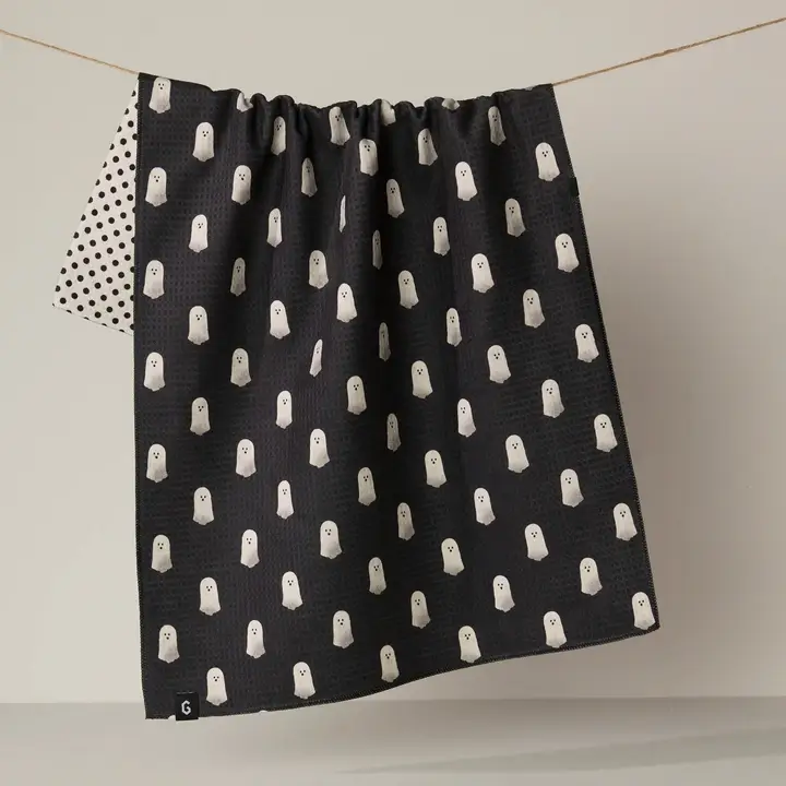 Geometry:Casper Boo Luxe Kitchen Towel