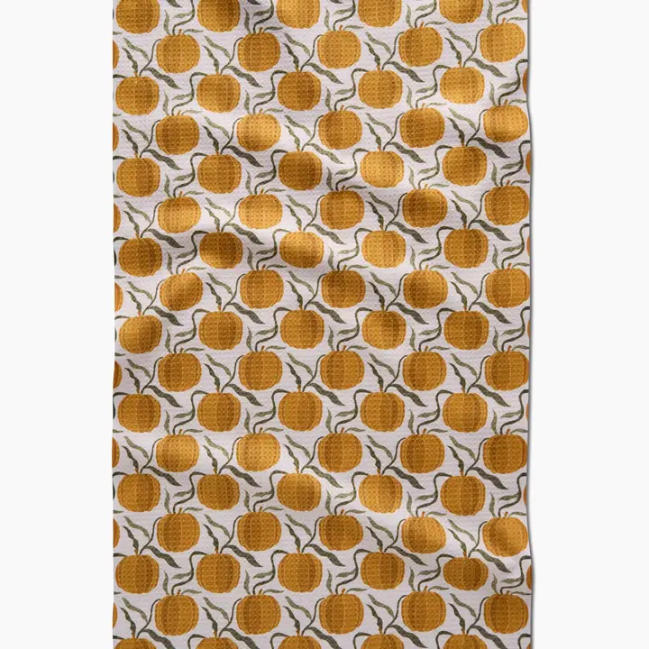 Geometry Kitchen Tea Towel