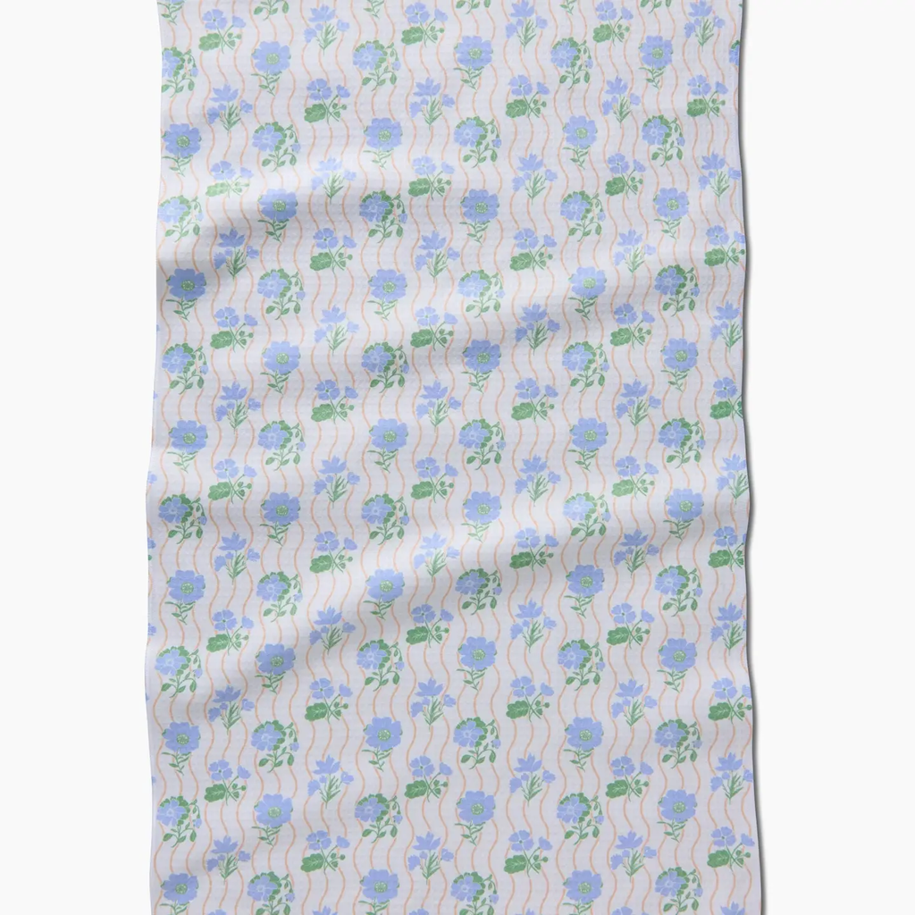 Geometry Kitchen Tea Towel
