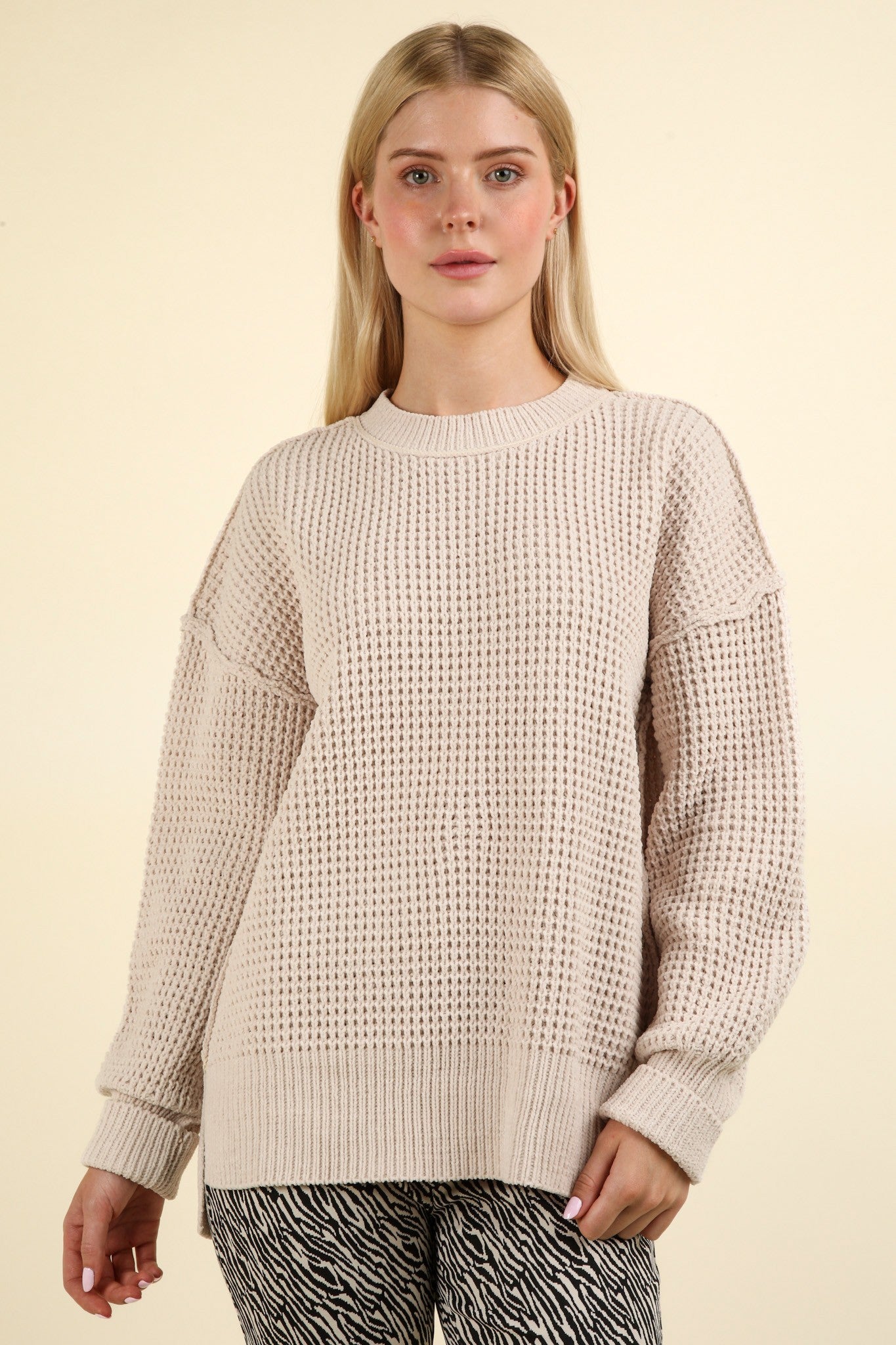 Ella Knit Sweater