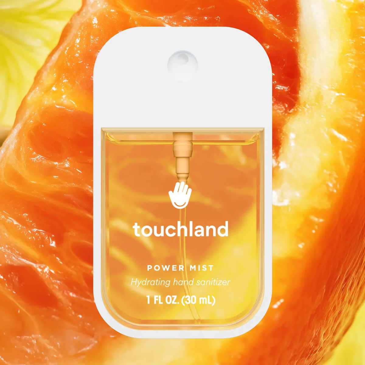 Touchland Hand Sanitizer: Citrus Grove