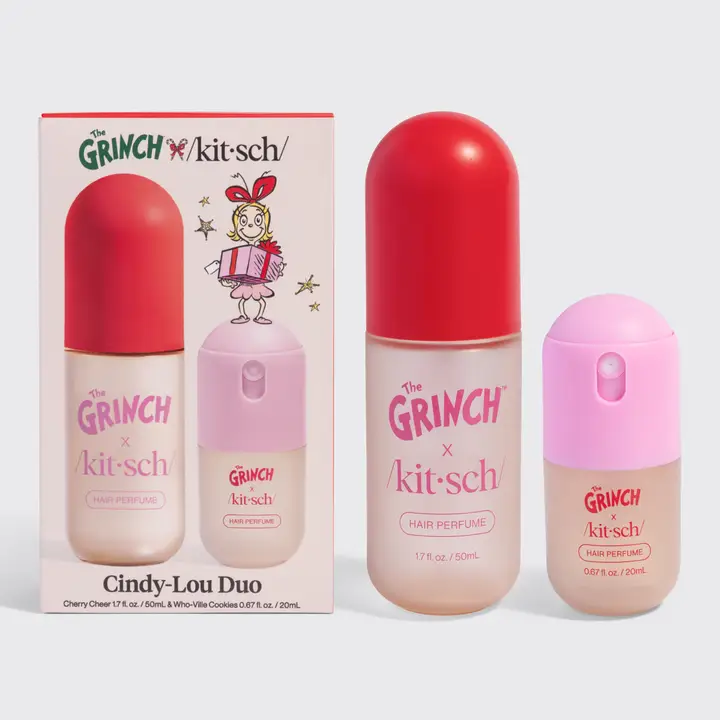 Kitsch: The Grinch Cindy-Lou Duo Set