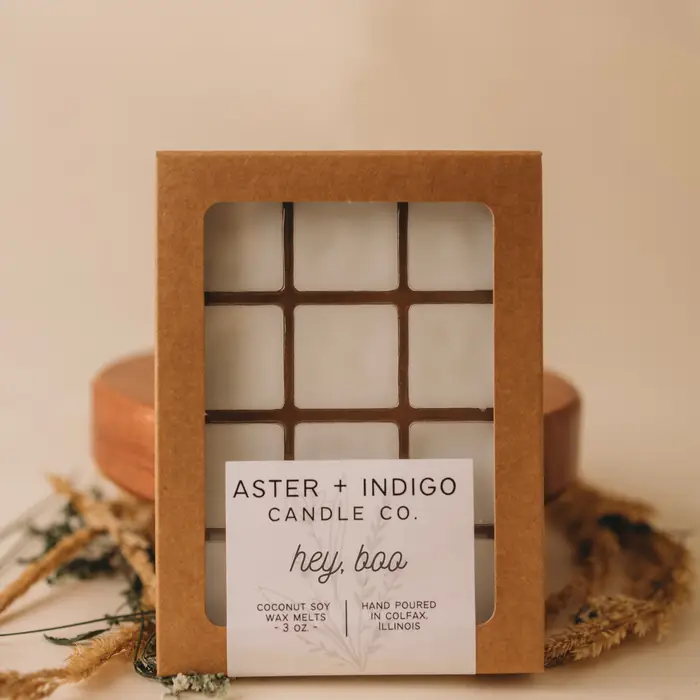 Soy Wax Melts: Fall Collection