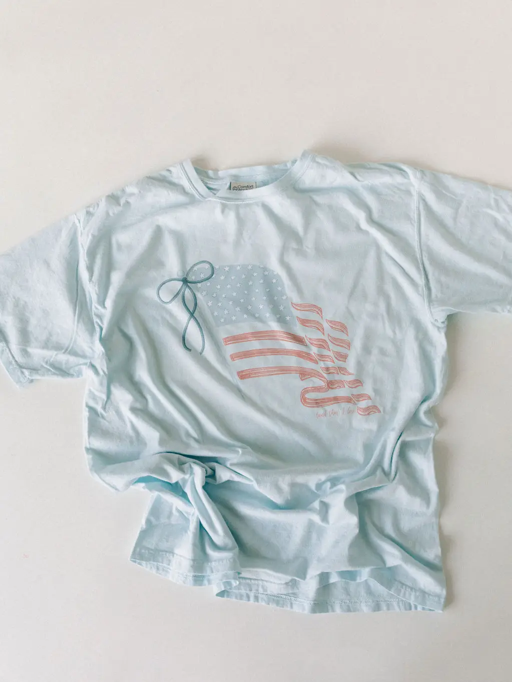 Land That I Love Graphic Tee