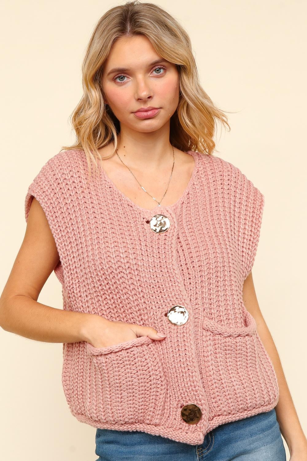 Bella Sweater Vest