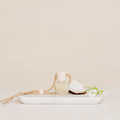 Ivy+Sage: White Lotus Car Diffuser