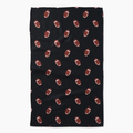 Geometry: Quarter Back Tea Towel