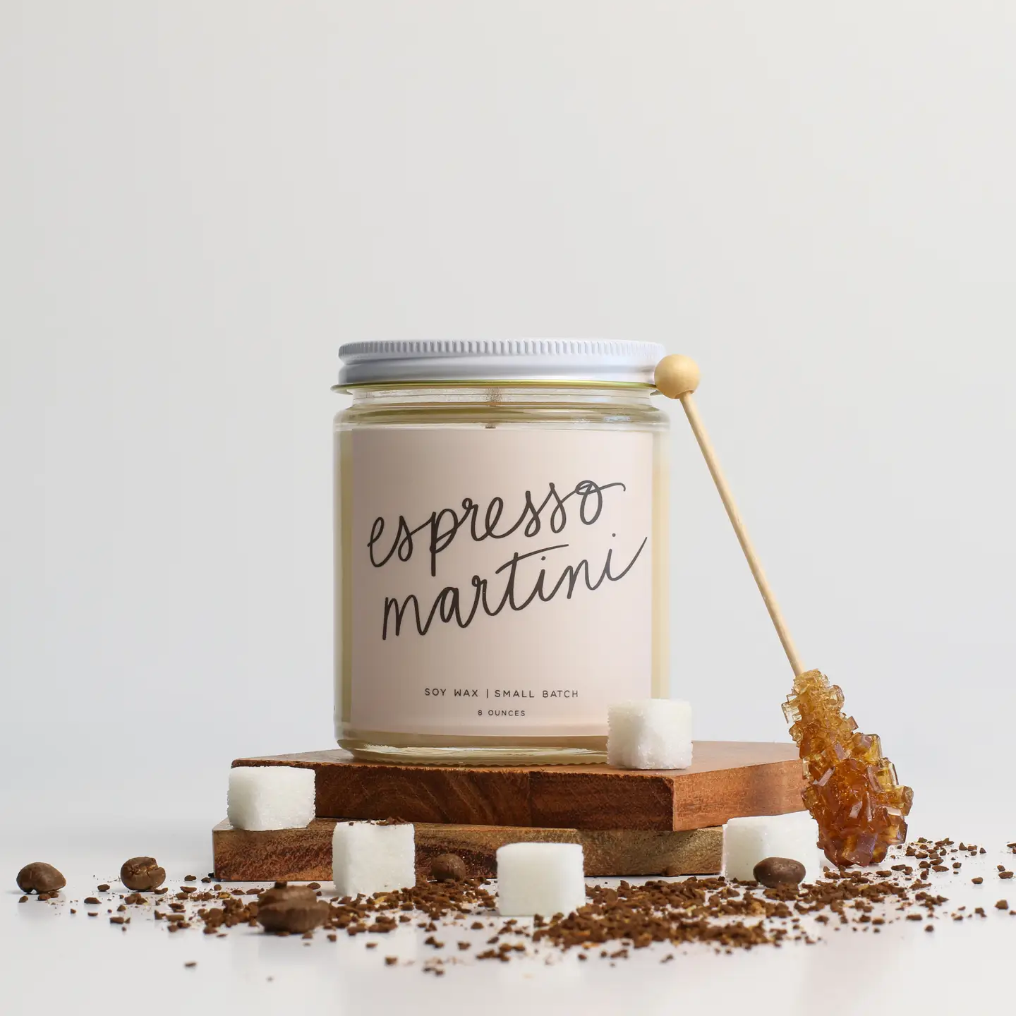 Espresso Martini Soy Candle