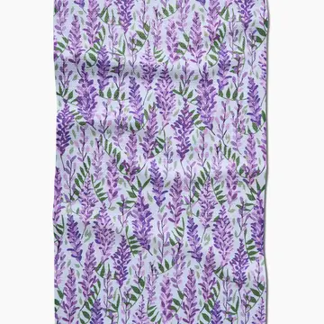 Geometry Kitchen Tea Towel