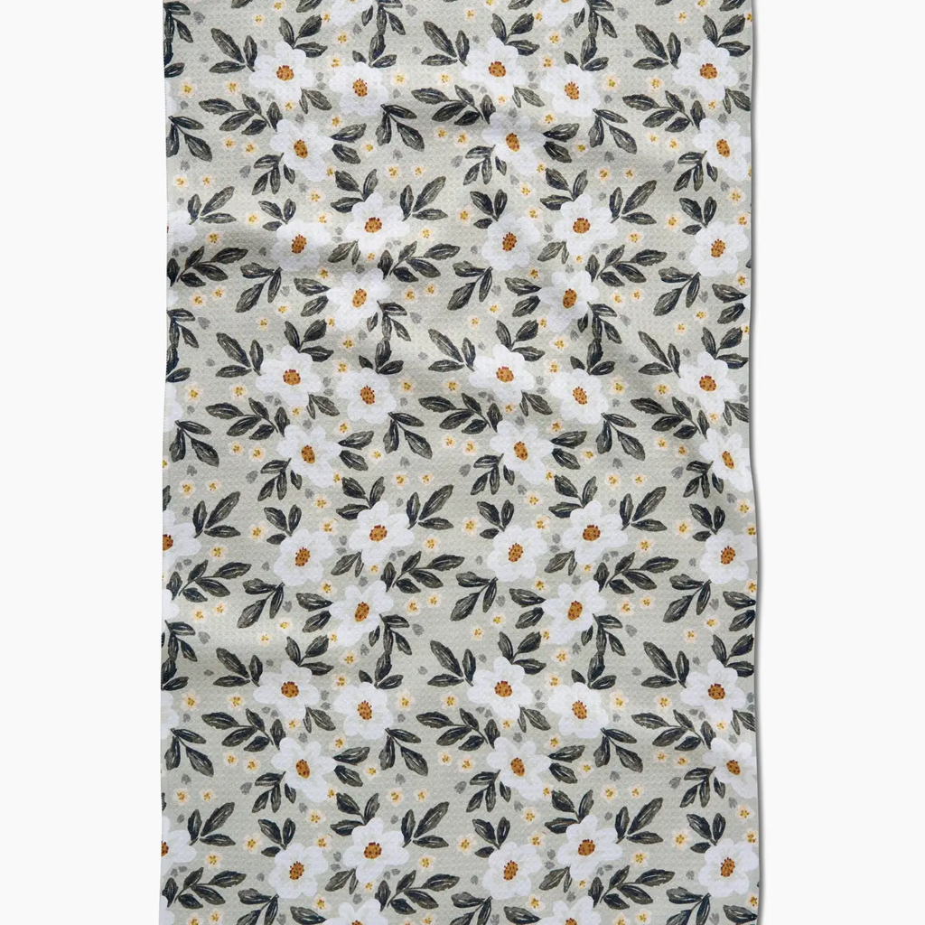 Geometry Kitchen Tea Towel