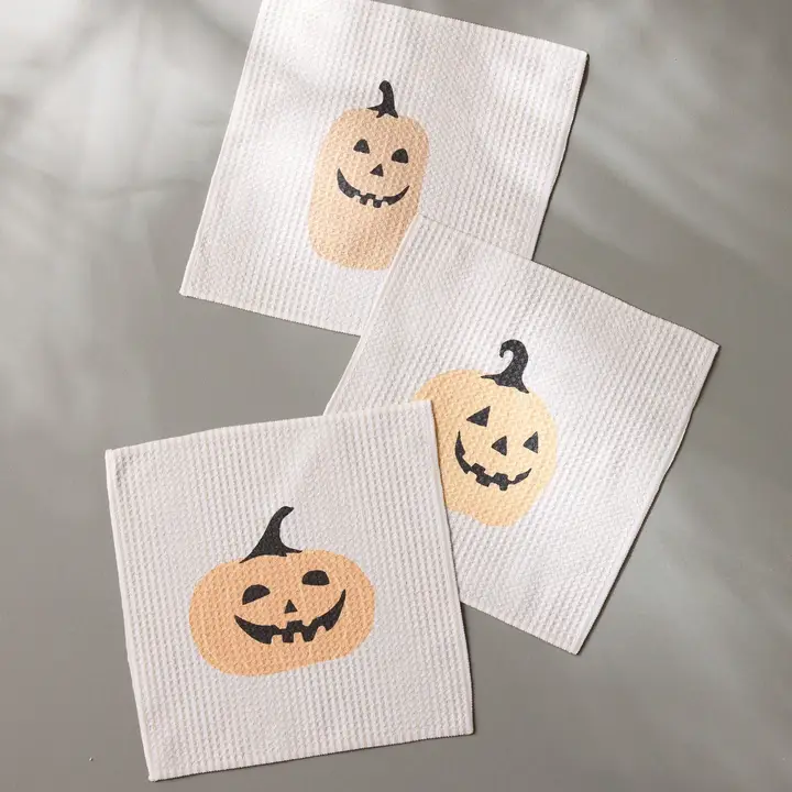 Gourdgeous Geometry Dishcloth Set