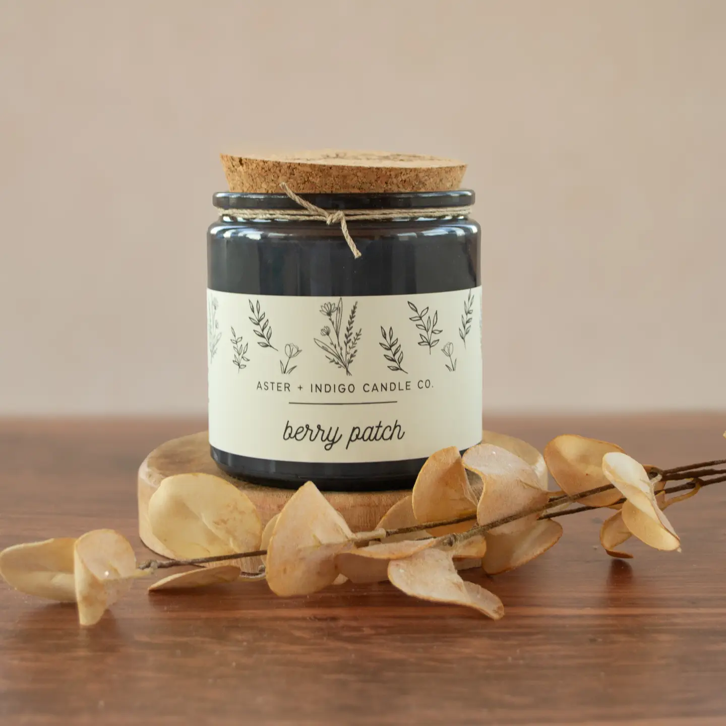 Berry Patch Soy Candle