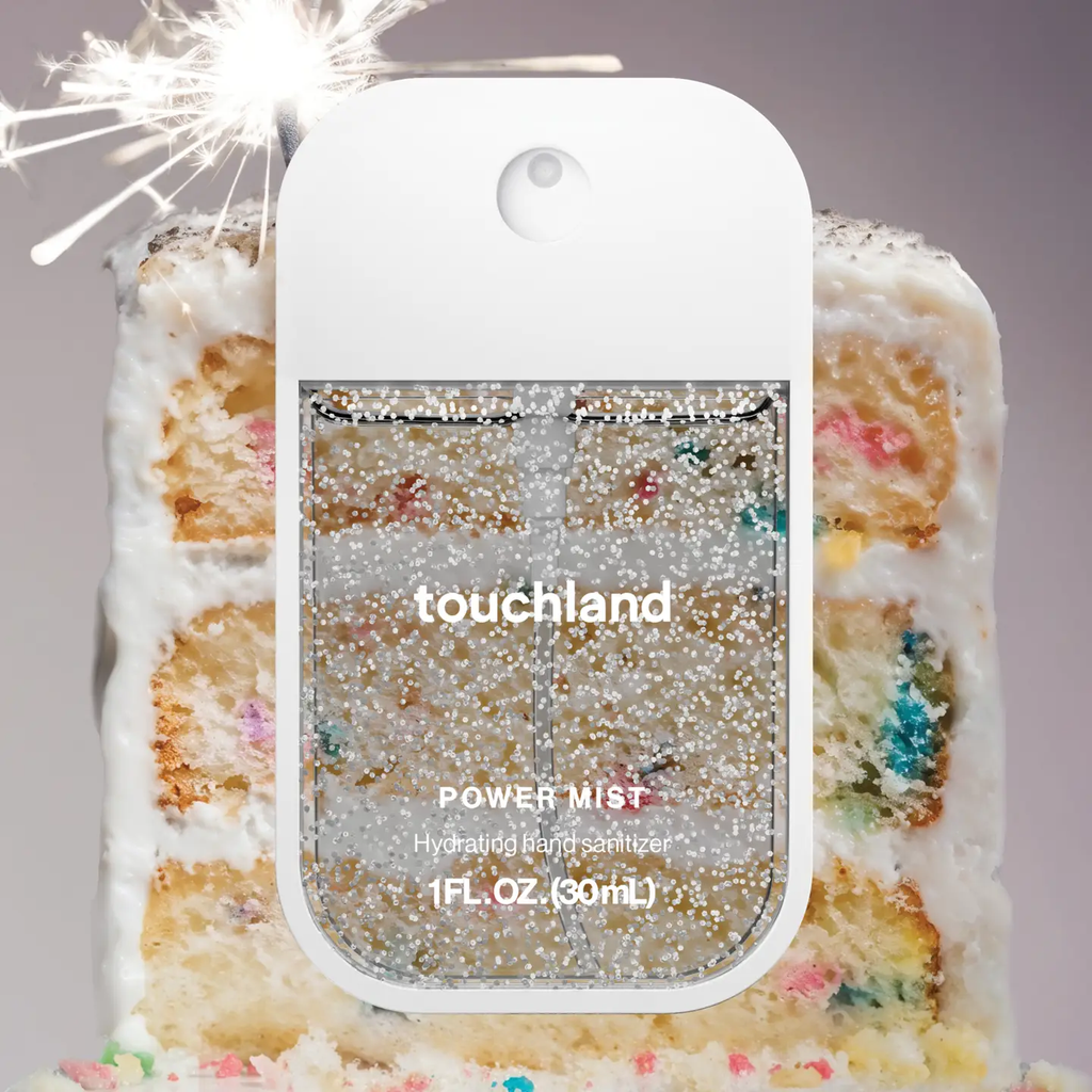 Touchland Hand Sanitizer: Confetti Cake