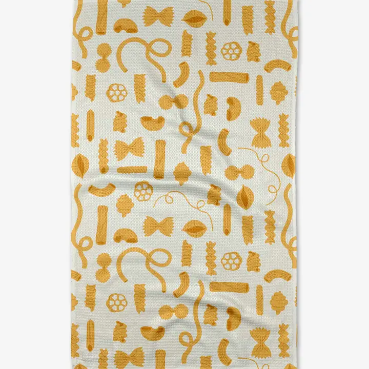 Geometry Kitchen Tea Towel