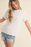 Willie Baby Tee