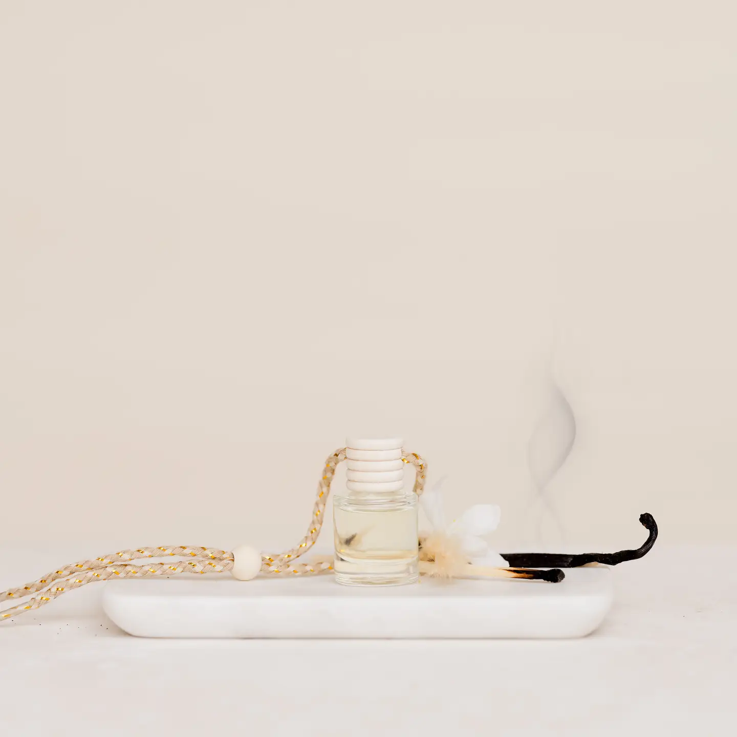 Ivy+Sage: Smoked Vanilla Car Diffuser