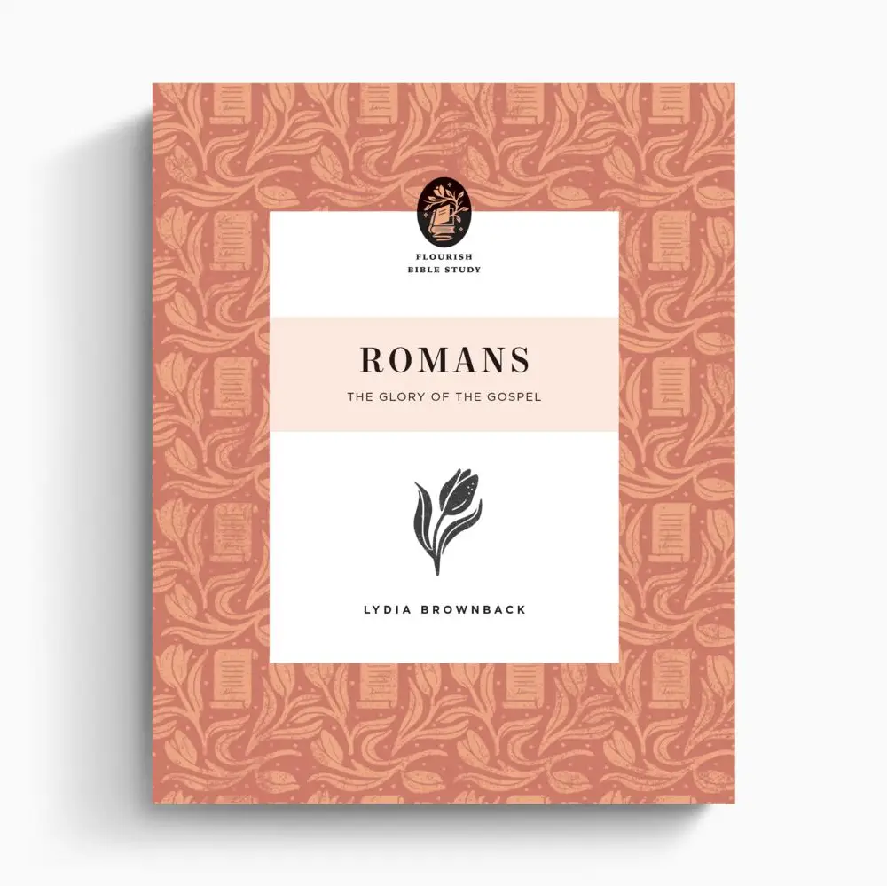 Flourish: Romans Bible Study