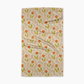 Geometry: Dreamy Path Tea Towel