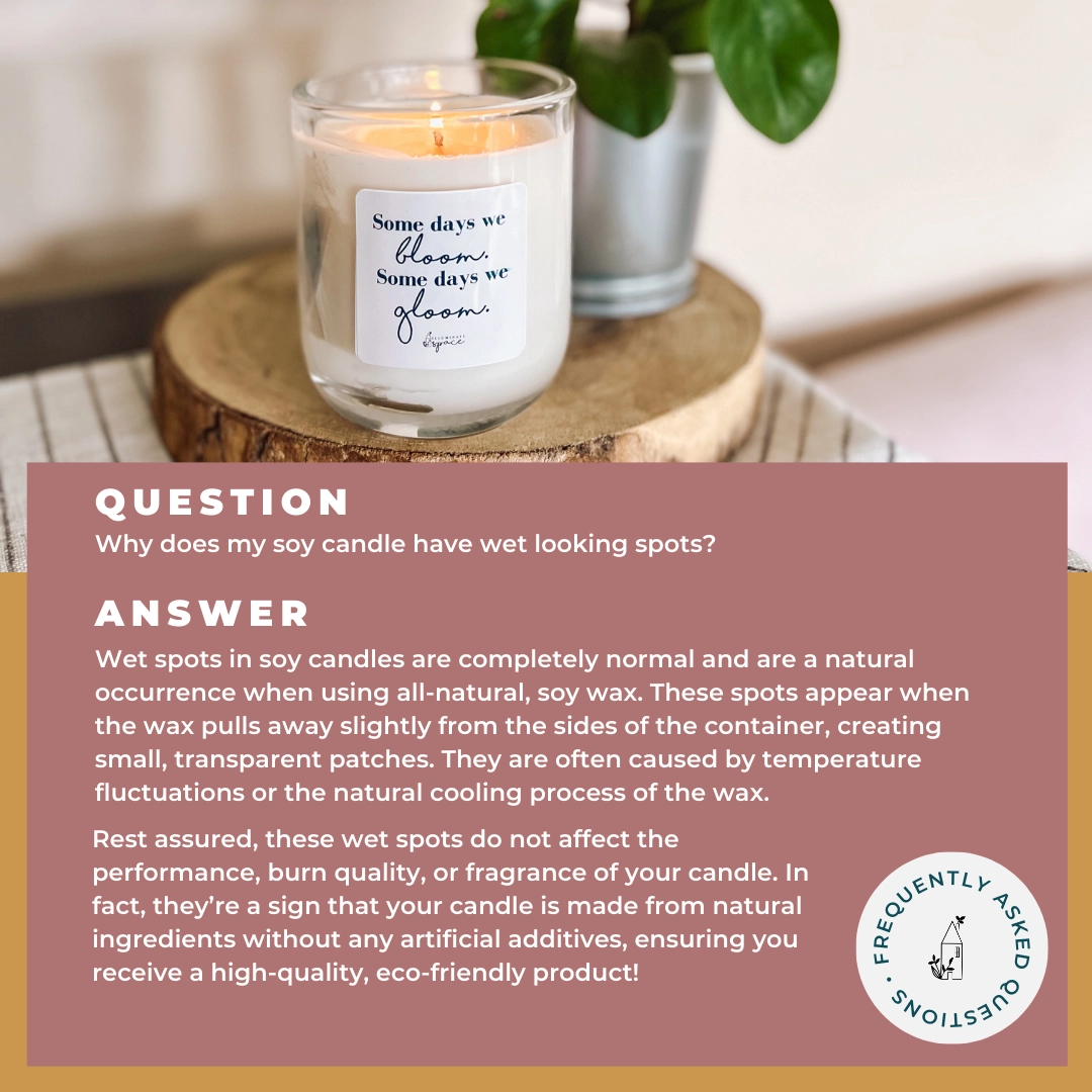 You're My Favorite Soy Candle (Multiple Scents)