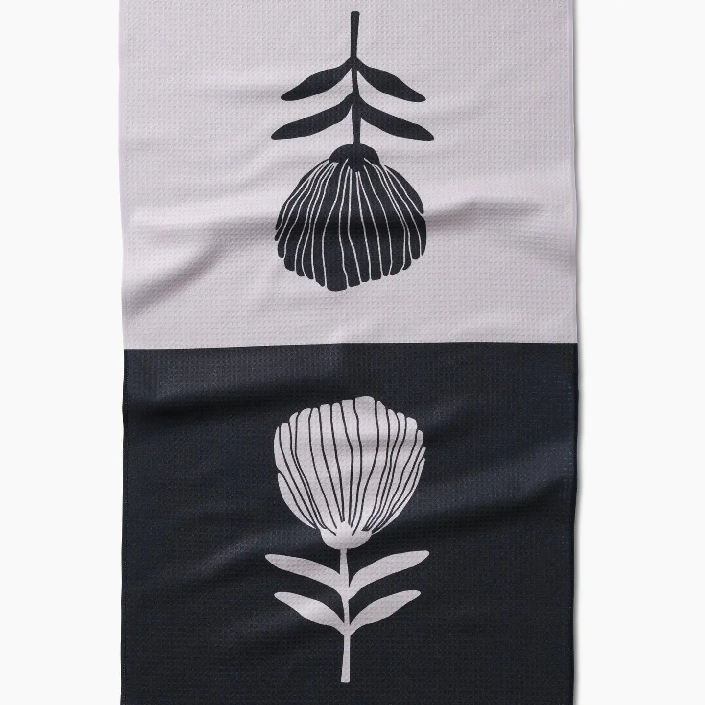 Geometry Kitchen Tea Towel