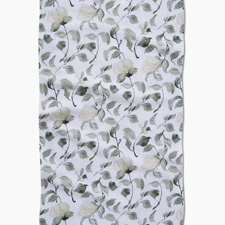 Geometry Kitchen Tea Towel