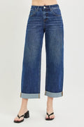 Lainey Barrel Denim